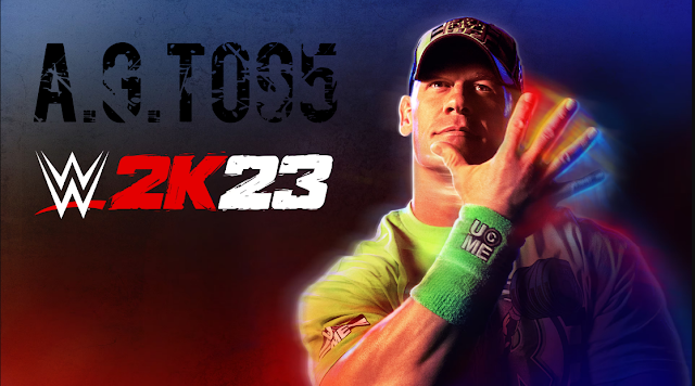 WWE 2K23