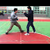 Tai Chi Free Pushing Hands 