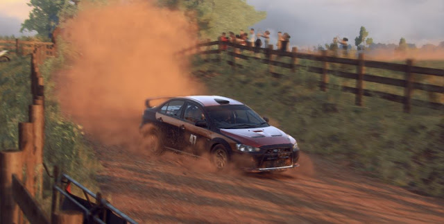 DiRT Rally 2.0 Pc Game Free Download Torrent