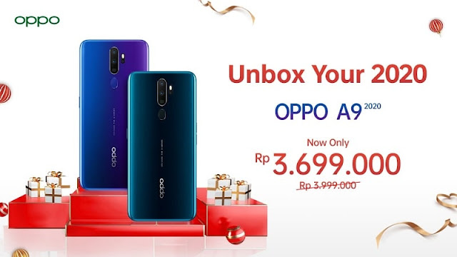 Oppo A9 2020 Turun Harga Karena Kebutuhan Mobile Videografi