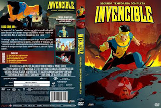 INVENCIBLE – TEMPORADA 2 – 2024 – (VIP)