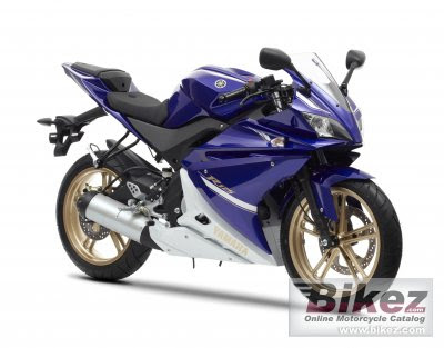 yamaha r125