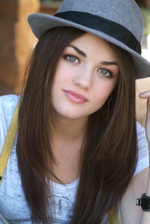 rachel york lucy. Lucy Hale from Filthy Rich