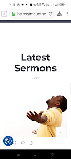 church website designers in Uganda