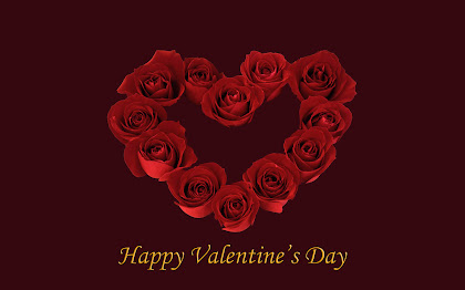 gambar valentine, wallpaper valentine 2013