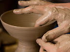 pottery