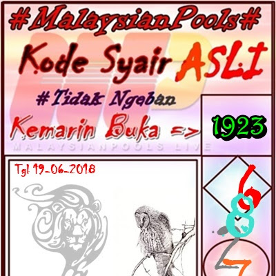 Prediksi Ramalan Angka Shio Togel Malaysia Pools 19 Juni 2018