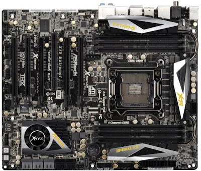 Asrock X79 Extreme7