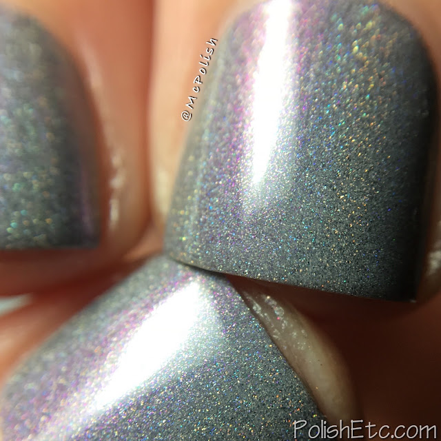 Great Lakes Lacquer - Holiday 2017 - McPolish - A Picture of Sorrow