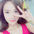 Jessica Jung greets fans with her lovely pictures