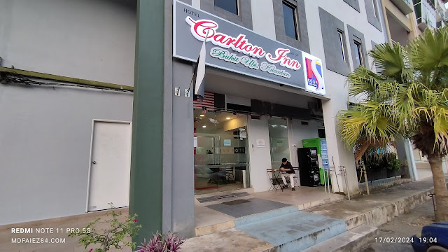 Carlton Inn @ Bukit Ubi