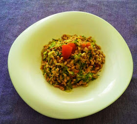 insalata di kamut