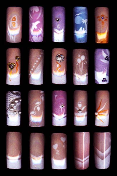 Nail Arts