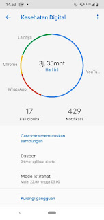 9 Fitur Tersembunyi Android Pie 9.0 Yang Harus Di Coba