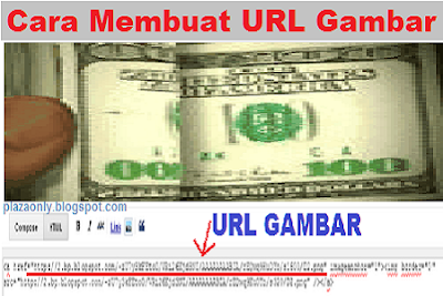 Cara Membuat URL Gambar