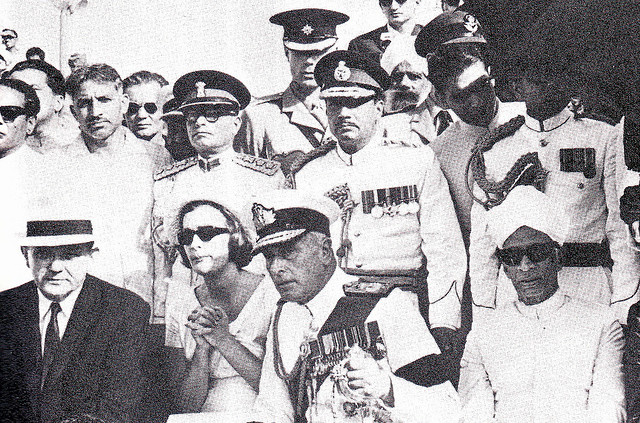 Jawaharlal Nehru Funeral Procession Photos | Rare & Old Vintage Photos (May 28, 1964)