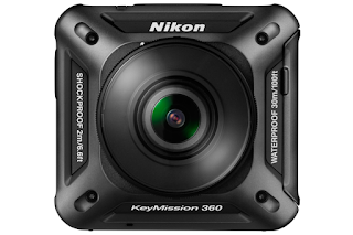 Action Cam Pertama Nikon