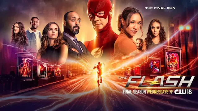 The Flash Season 9 Total Episode List, Run Time, Length & Cast