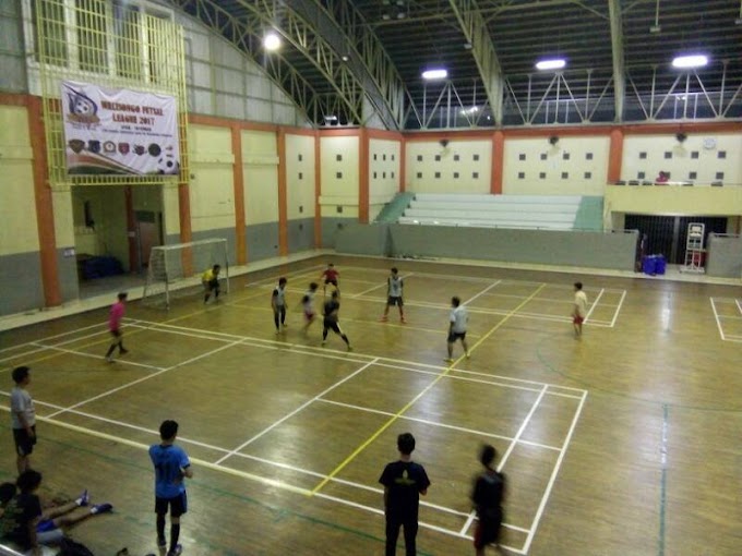 Gelar Turnamen Futsal, Keluarga Besar PMII Abdurrahman Wahid Jalin Silaturrahim