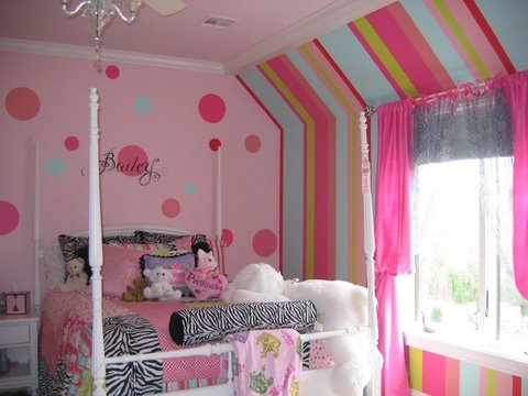 Paint  Bedroom Ideas on Kids Room Ideas  Kids Room Paint