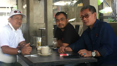 Bolone Mase Kota Tangerang Tetap Setia Menangkan Faldo-Fadhlin