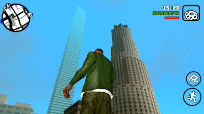 Highest tower mod for gta san andreas