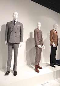 Kingsman Secret Service movie costumes