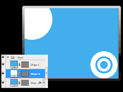 Click to Enlarge Power Point dotted Template