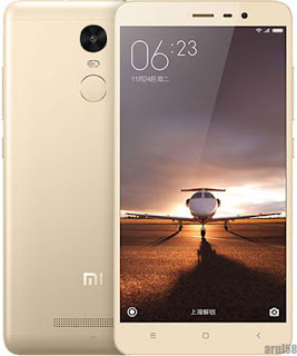 Cara Mudah Flash Xiaomi Redmi Note 3 Pro (Official Rom Global Stable)