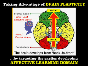 Secret Stories® Phonics—  Brain Development from "Back-to-Front"