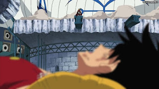 ワンピース アニメ エニエスロビー編 310話 | ONE PIECE Episode 310 Enies Lobby