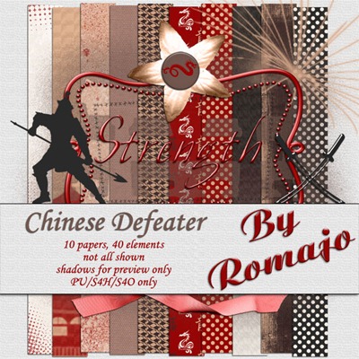 Chinese Defeater