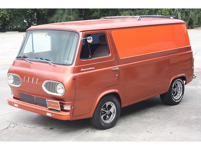 VINTAGE VAN COMPANY: 2011-10-23