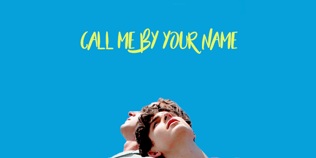Projected Film - Call Me By Your Name Review