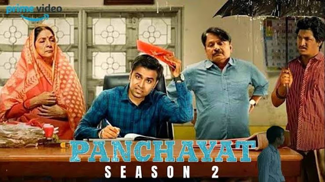 Panchayat season 2 download, Amazon prime webseries download, MoviesAdda2050