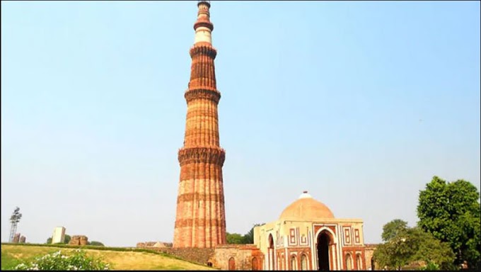 कुतुब मीनार का इतिहास (History of Qutub Minar)