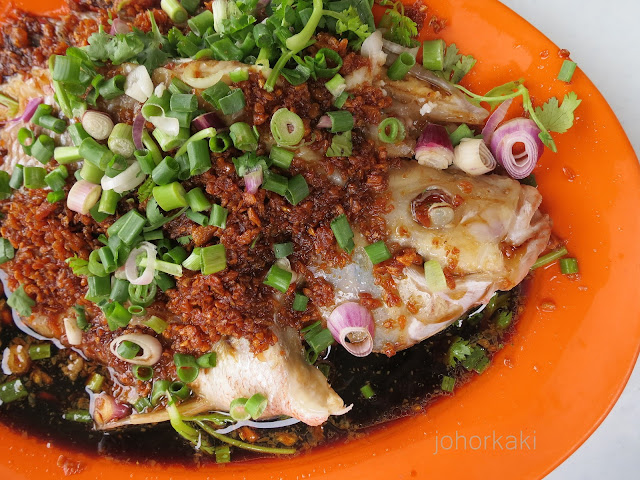 Steamed-Fish-Johor-Bahru