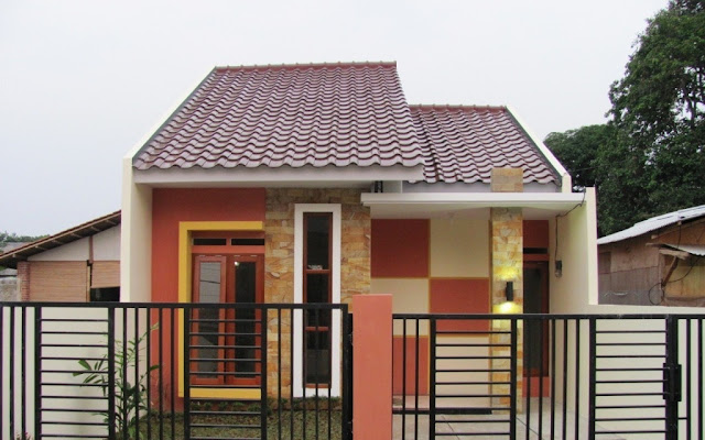 Contoh Rumah Minimalis Mungil