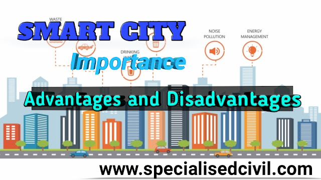 Smart city, Importance, Pros and cons