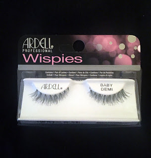 Ardell Professional Lashes Baby Demi Wispies False Lashes photo by me.