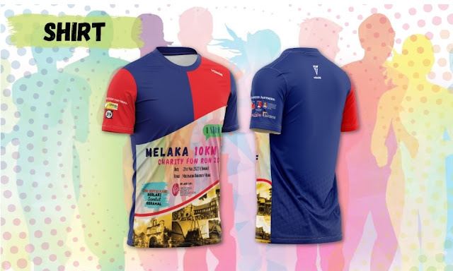 Melaka 10KM NKF Charity Fun Run 2023