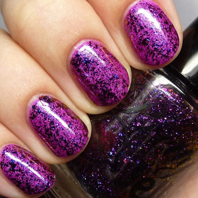 Pretty Jelly Nail Polish Dream State