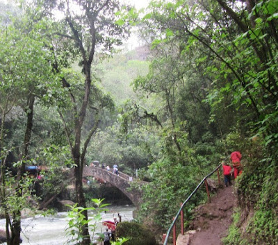 La Tzaráracua, Michoacán