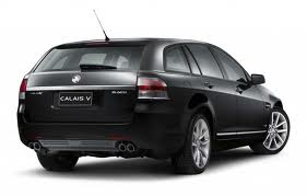 2011 Holden VE II Commodore Calais