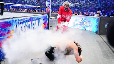 Wwe Wrestlemania 38 Image 22