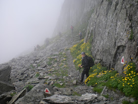 descenso-trekking-montes-carpatos-enlacima-rumania