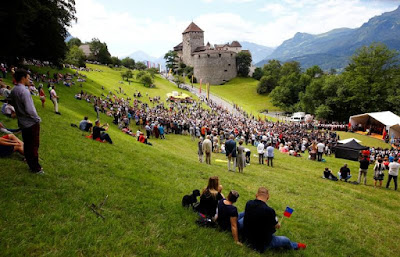 Liechtenstein que ver