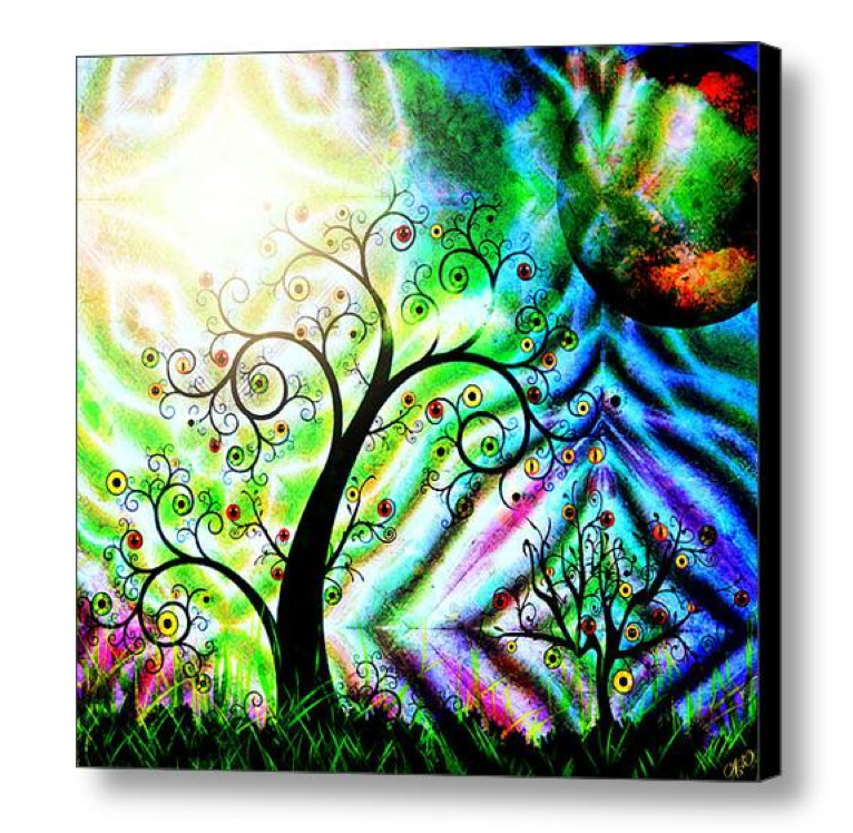 http://fineartamerica.com/products/eye-tree-ally-white-canvas-print.html