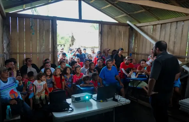 Crianças do Gurupi: curta retrata violência naturalizada por crianças em assentamento de Carutapera