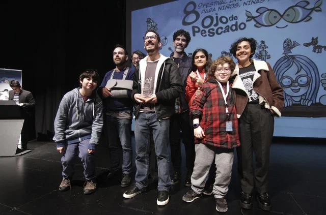 Culmina 8º Festival Internacional de Cine "Ojo de Pescado" 